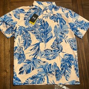 Under Armor Playoff Golf Shirt
